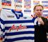 Harry takes charge at QPR