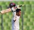 Shivnarine Chanderpaul: Equalled his career-best score before West Indies declared