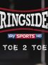 Ringside special !