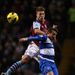 Nathan Baker and Adam Le Fondre went for a high ball