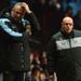 Paul Lambert and Brian McDermott watch on as their sides battled hard to break the deadlock