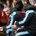 Meanwhile Paul Lambert's Aston Villa hosted fellow strugglers Reading as both sides looked to climb out of the relegation zone