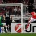 Ezequiel Garay restores Benfica's advantage against Celtic with this strike