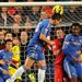 On his return from his domestic suspension, John Terry heads home to break the deadlock