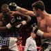 Froch puts in a dominant performance at the Capital FM Arena (photo courtesy of Lawrence Lustig)