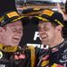 Raikkonen and Vettel stole the F1 show at the Abu Dhabi Grand Prix