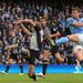 Dzeko adds weight behind his 'super-sub' tag as he nets his sixth goal from the bench this season.