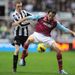 Shane Ferguson challenges Joey O'Brien