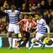 Chances were few and far between at the Stadium of Light as Danny Rose tried to get forward for the hosts