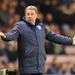But Redknapp's first game in charge of the Hoops ended in a goalless draw as their winless streak continued