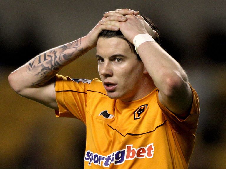 Adam Hammill: Spared jail