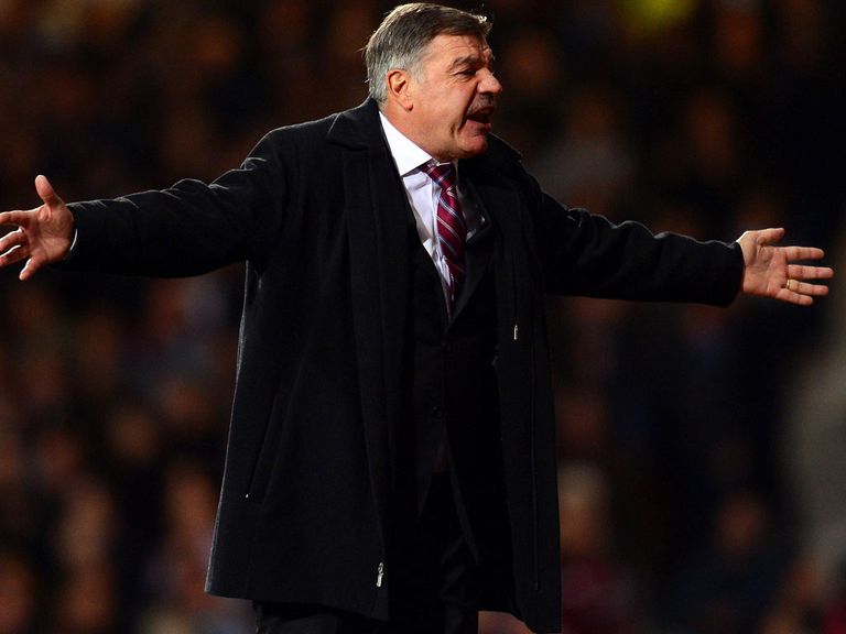 Sam Allardyce: Apologised to by Steve Kean