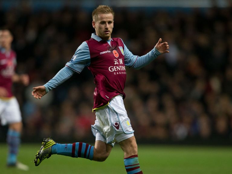 Barry Bannan: Move to Blackburn has broken down