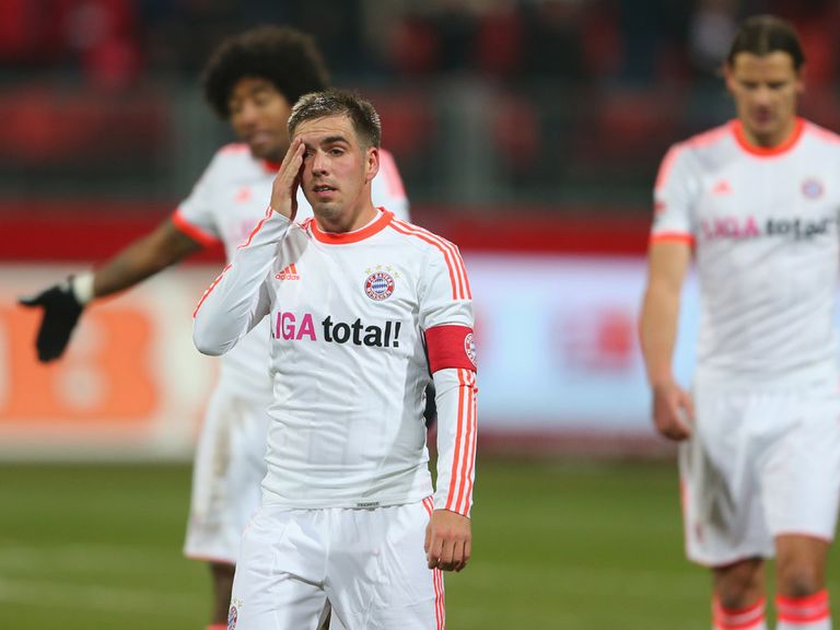 Bayern Munich: Club has been fined by DFB