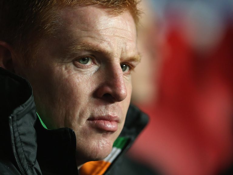 Neil Lennon: Focusing only on the Spartak game