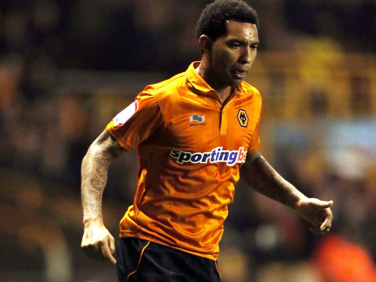 Jermaine Pennant: Endured a frustrating time at Wolves