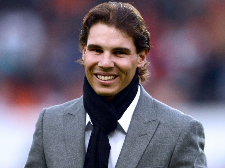 Rafael Nadal: French Open his main target