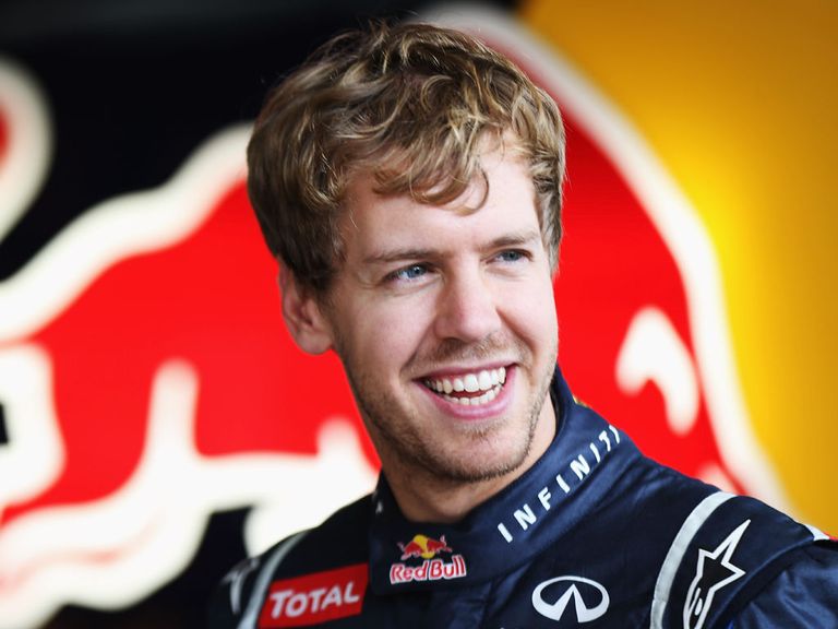 Vettel: Great position heading into the finale