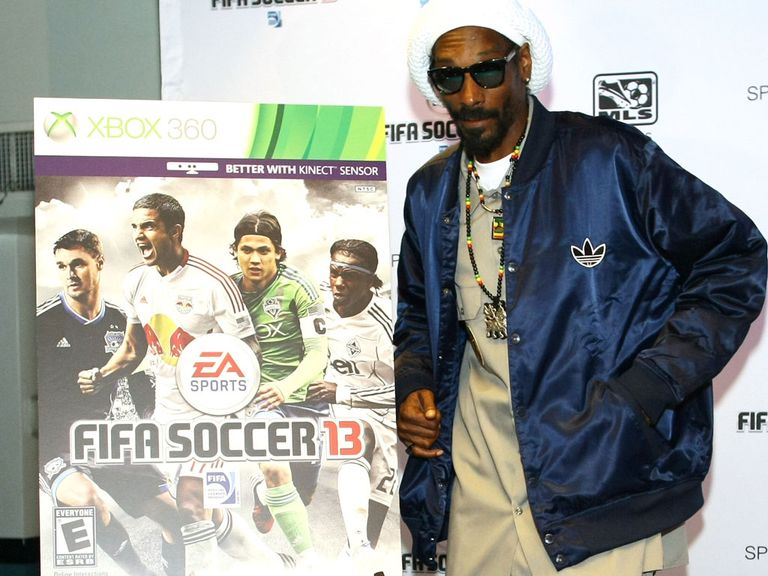 Snoop Dogg: Pondering Hoops investment