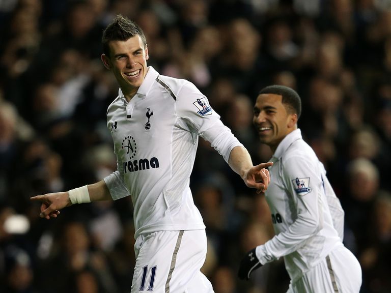 Gareth Bale: FIne display against Liverpool