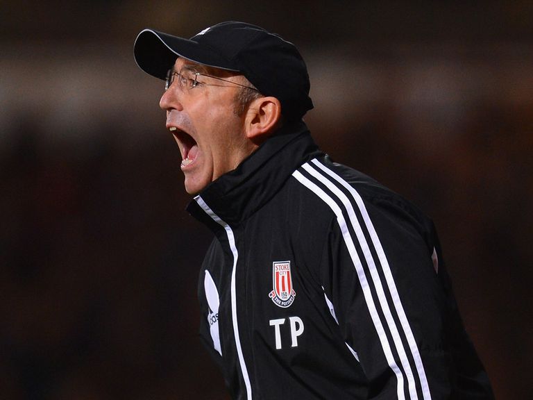 Tony Pulis: 'Disappointed' by treatment