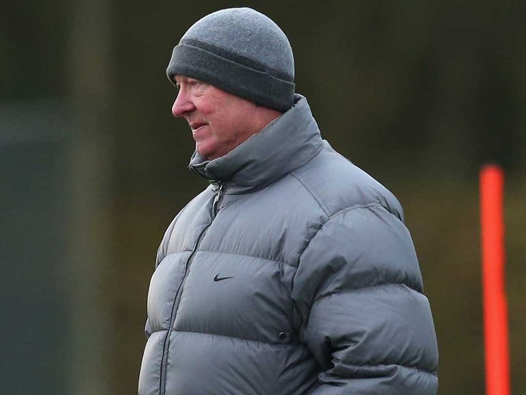 Ferguson: Changing a team is not easy