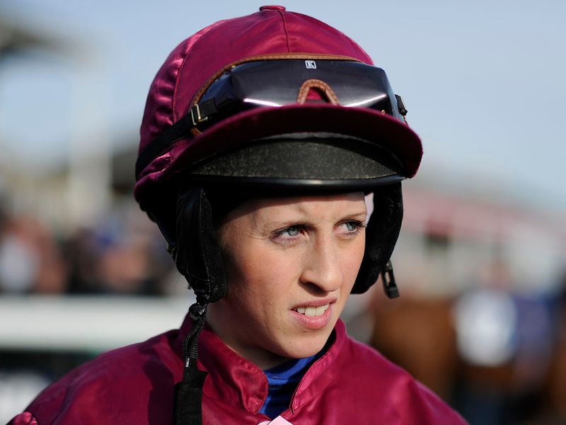 Champion Apprentice Amy Ryan