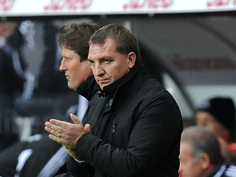 Earlier in the day, Brendan Rodgers returned to the Liberty Stadium as Liverpool visit his former club Swansea in the first of four Premier League games