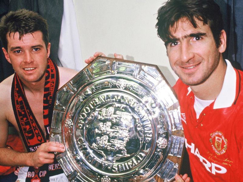 ...and the Charity Shield.