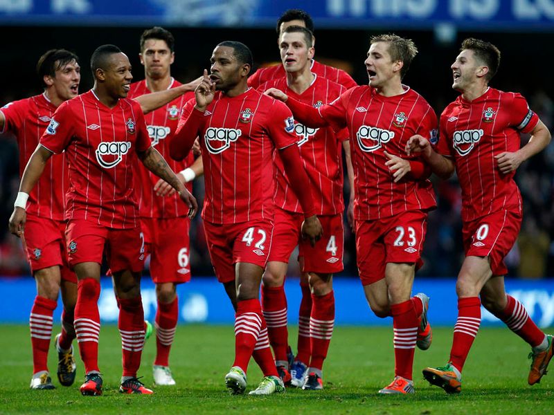 Puncheon silences the Loftus Road crowd and Southampton look comfortable.