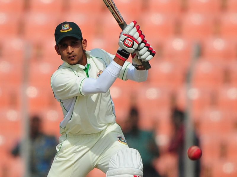 Nasir Hossain came in to steady the ship...