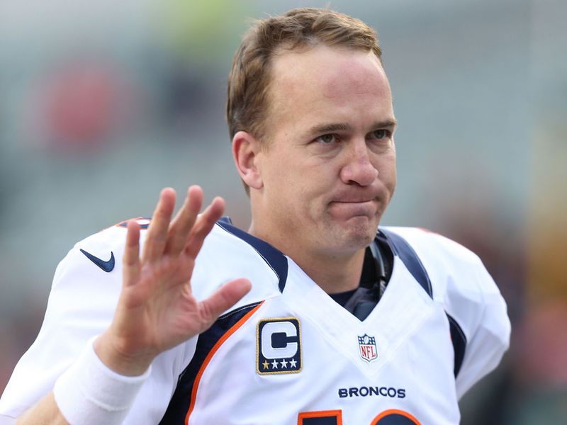 Peyton Manning produced a trademark fourth-quarter comeback as the Broncos beat the Bengals