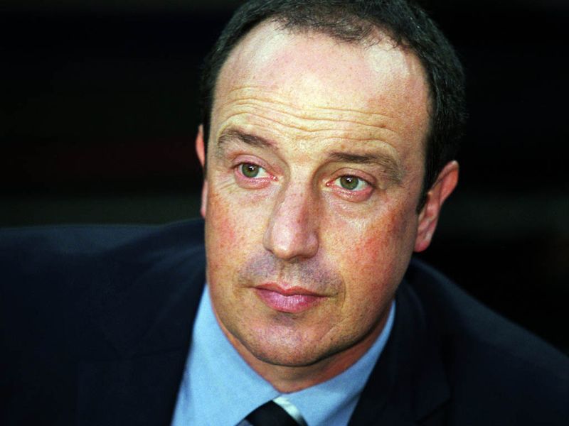 Following spells at Real Valladolid, Osasuna, Extremadura and Tenerife with mixed success, Benitez was appointed Valencia manager in 2001.