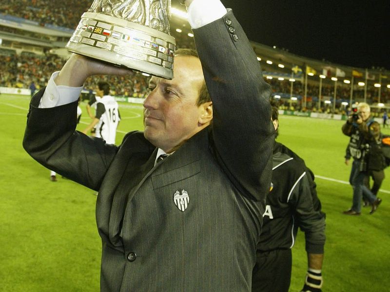 A rich vein of form continues in 2004, another league title is added plus a European trophy in the form of the UEFA Cup.