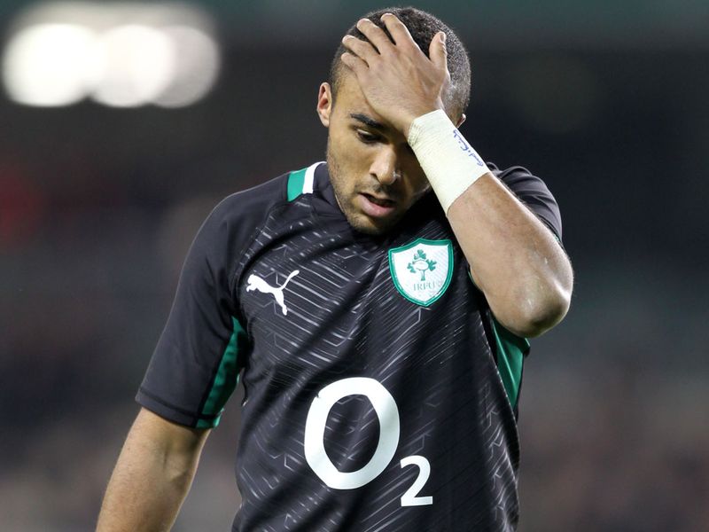 ...While Simon Zebo rues one that got away