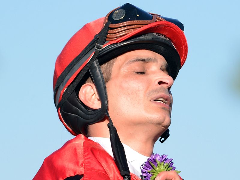 Willie Martinez won the Sprint on Trinniberg