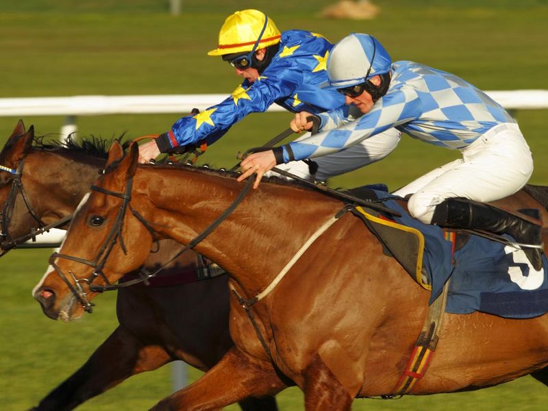African Gold is on target for the Twiston-Davies team