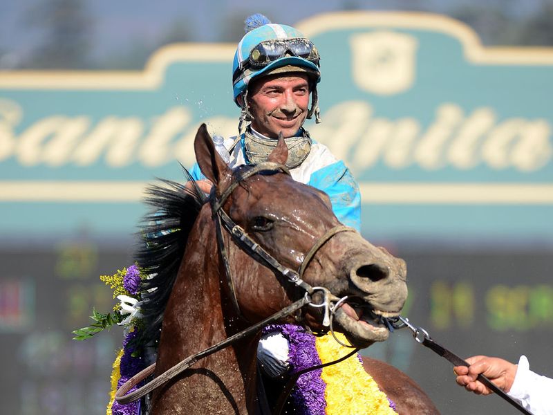 Aaron Gryder is the man in the saddle