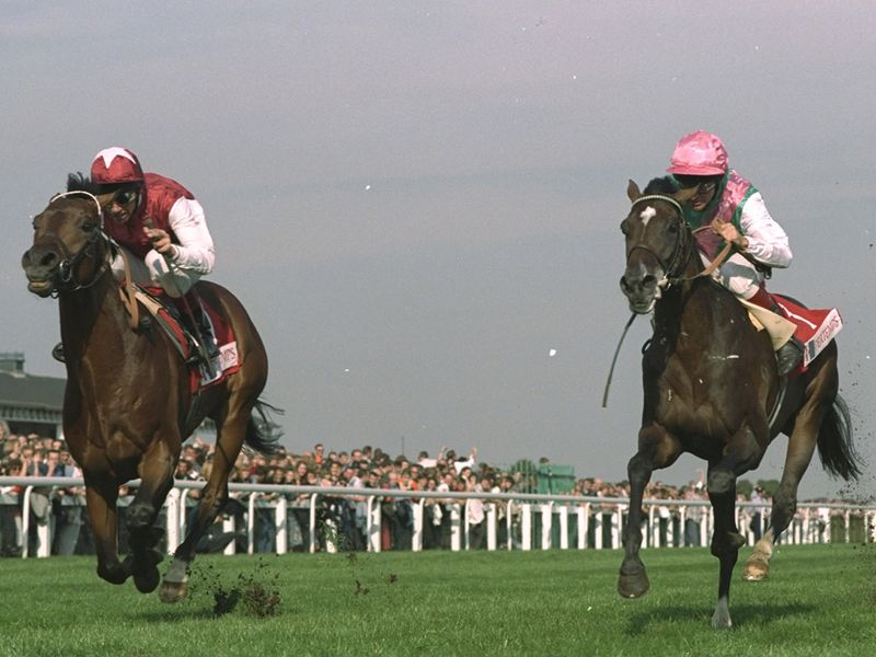 Shantou's St Leger win is special - a first Classic for mentor John Gosden