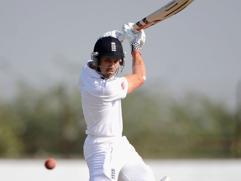 Nick Compton bagged a third successive half-century as England moved to 118-0 at the close