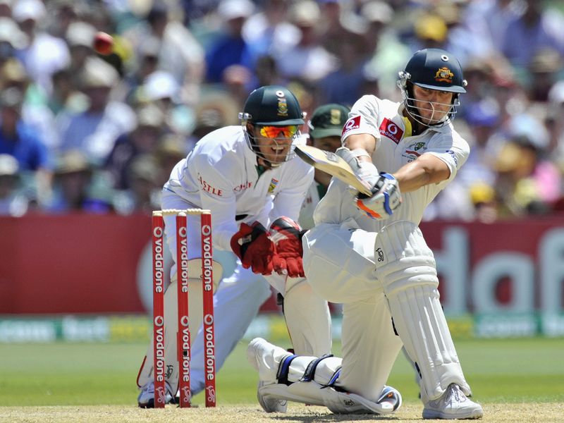 James Pattinson cherished a quickfire flourish down the order.