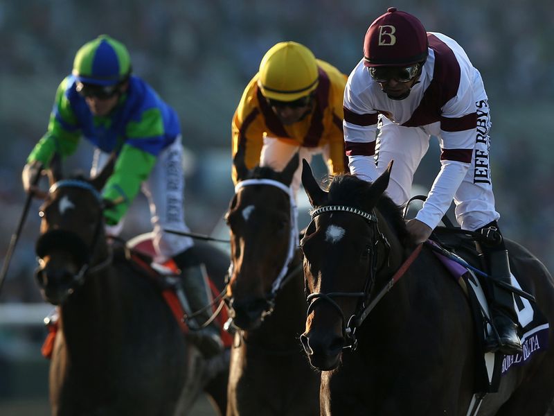 Royal Delta wins the Ladies Classic for the second successive season...