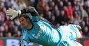 Begovic not thinking of future