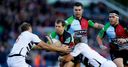 Gajan handed suspended ban