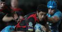 Dragons v Scarlets: Teams