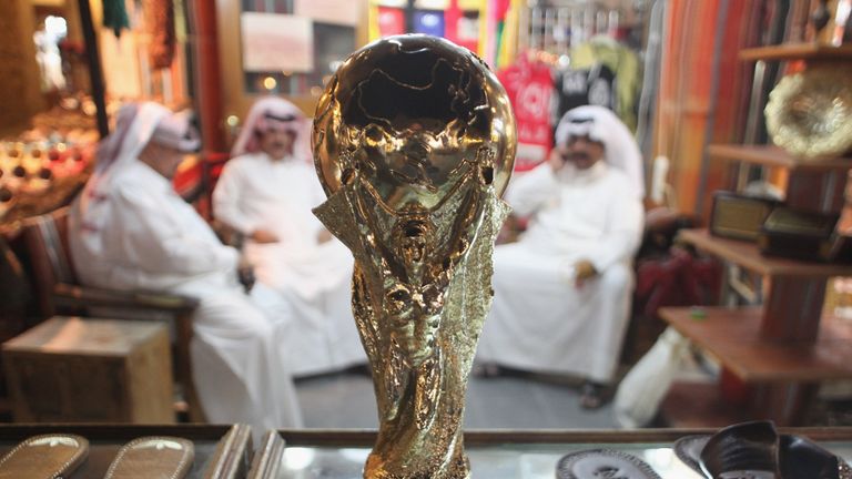 World Cup 2022: Going to Qatar