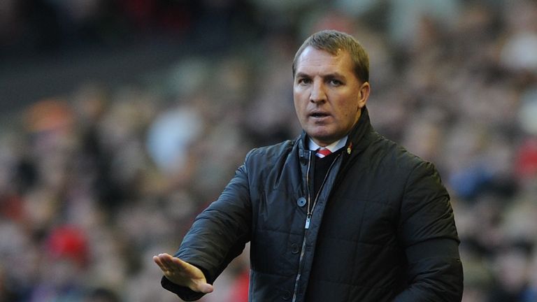 Brendan Rodgers: Looking to bring in a couple more faces before end of the transfer window