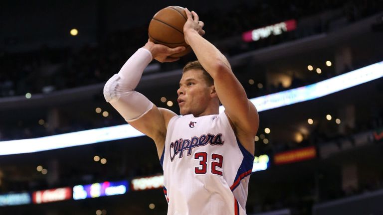 Blake Griffin: Led the way with 23 points for the Clippers