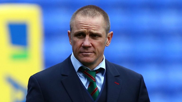 Brian Smith: Lost Alex Corbisiero to injury before Gloucester win