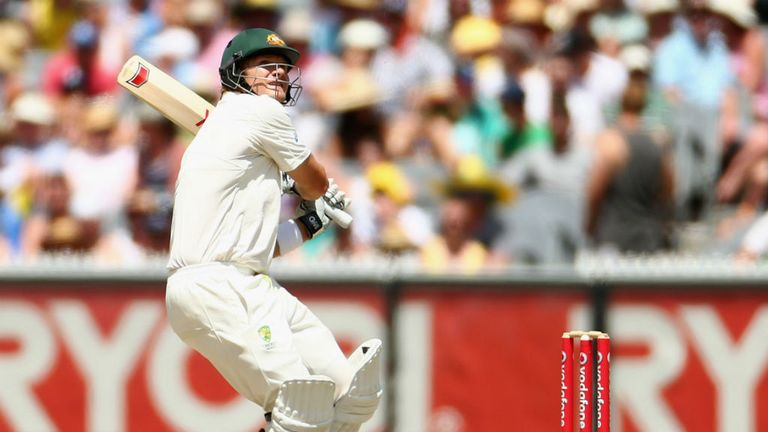 Watson: Must produce on day three, says Ian Harvey